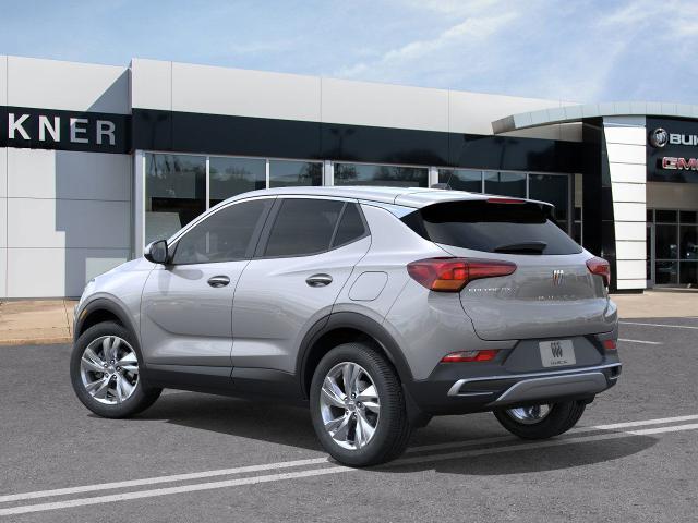 2026 Buick Encore GX Vehicle Photo in TREVOSE, PA 19053-4984
