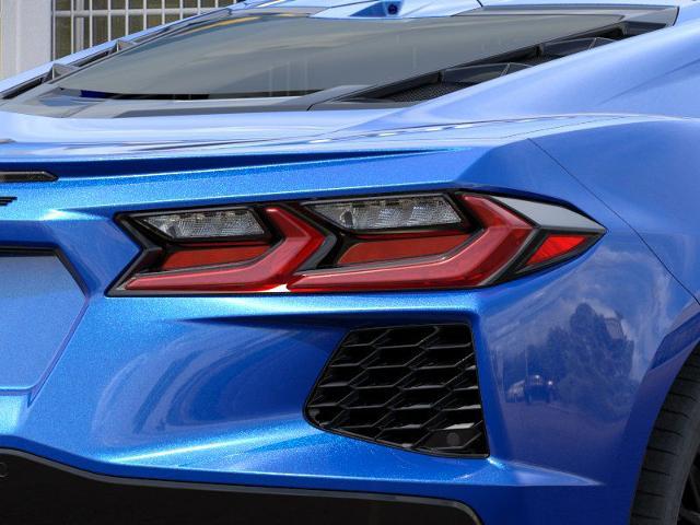 2025 Chevrolet Corvette Vehicle Photo in INDEPENDENCE, MO 64055-1314