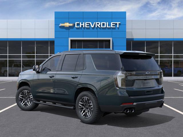 2025 Chevrolet Tahoe Vehicle Photo in POOLER, GA 31322-3252