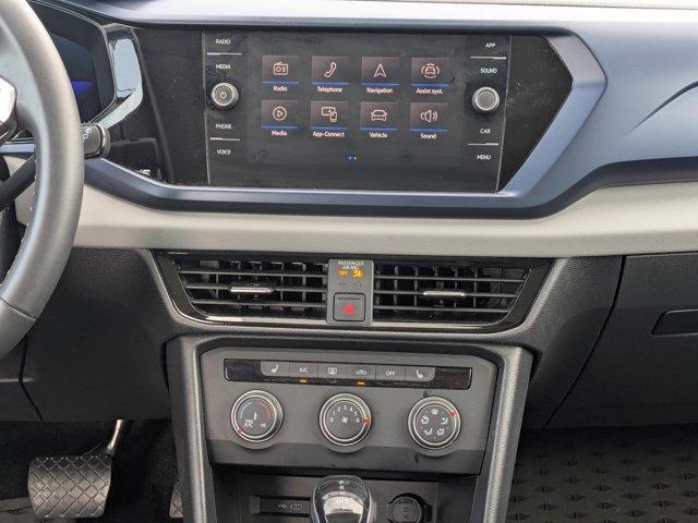 2022 Volkswagen Taos Vehicle Photo in BRUNSWICK, GA 31525-1881
