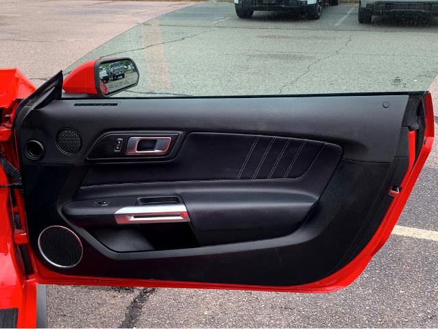 2023 Ford Mustang Vehicle Photo in BEAUFORT, SC 29906-4218