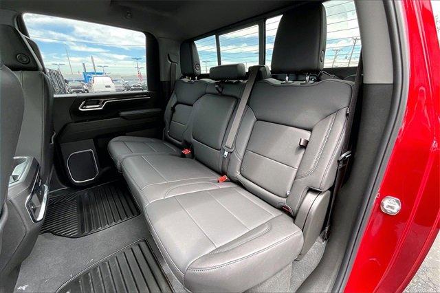 2025 Chevrolet Silverado 2500 HD Vehicle Photo in INDEPENDENCE, MO 64055-1314