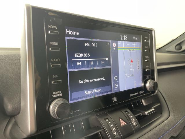 2021 Toyota RAV4 Vehicle Photo in GILBERT, AZ 85297-0402