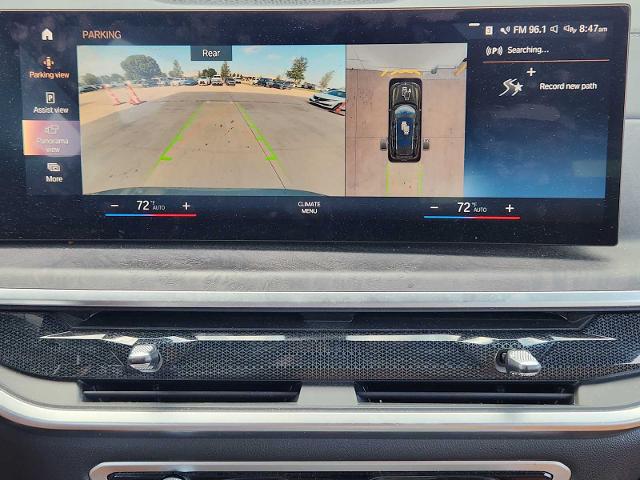 2023 BMW X7 xDrive40i Vehicle Photo in PLANO, TX 75024