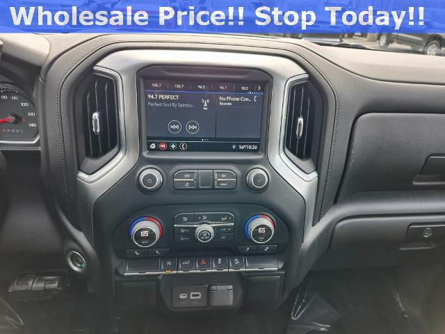 2022 Chevrolet Silverado 1500 LTD Vehicle Photo in GREEN BAY, WI 54304-5303