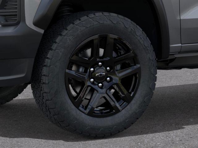 2025 Chevrolet Colorado Vehicle Photo in DANBURY, CT 06810-5034