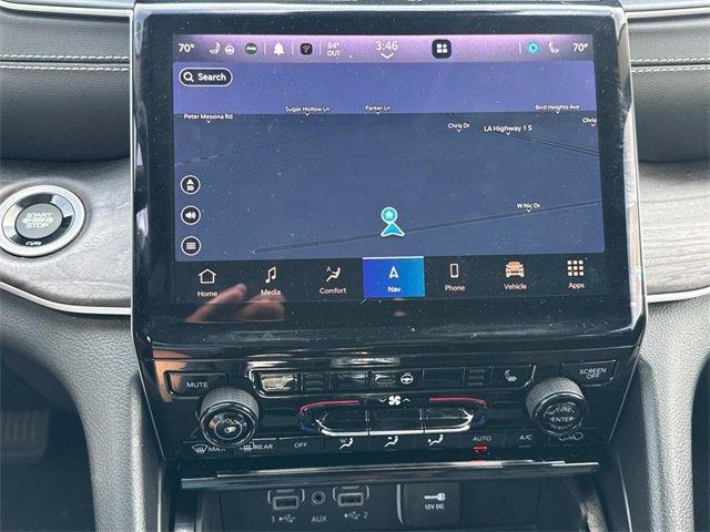 2023 Jeep Grand Cherokee Vehicle Photo in BATON ROUGE, LA 70809-4546