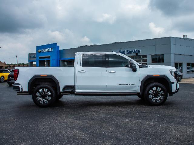 2024 GMC Sierra 2500 HD Vehicle Photo in MADISON, IN 47250-1611