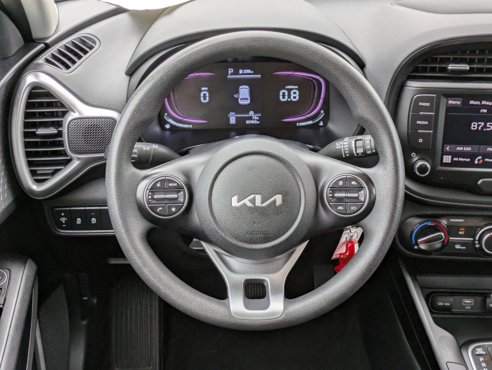 2023 Kia Soul Vehicle Photo in SELMA, TX 78154-1460