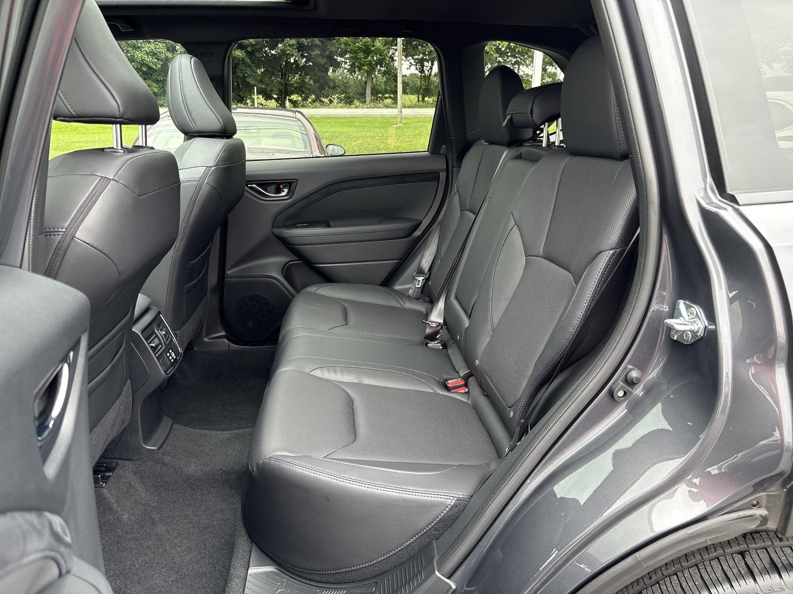2025 Subaru Forester Vehicle Photo in Mechanicsburg, PA 17050
