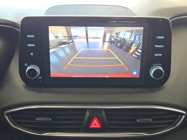 2022 Hyundai SANTA FE Vehicle Photo in Decatur, TX 76234