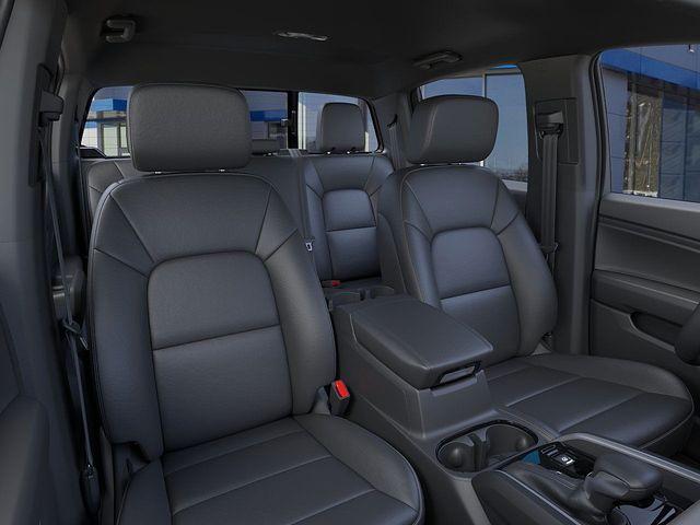 2025 Chevrolet Colorado Vehicle Photo in DANBURY, CT 06810-5034