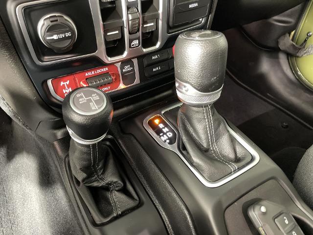 2024 Jeep Wrangler 4xe Vehicle Photo in GILBERT, AZ 85297-0402