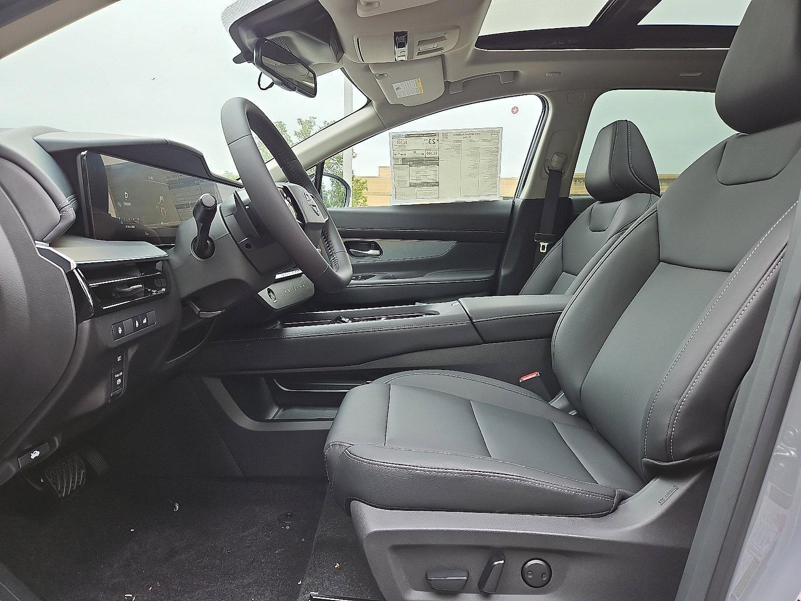 2025 Nissan Murano Vehicle Photo in Jenkintown, PA 19046