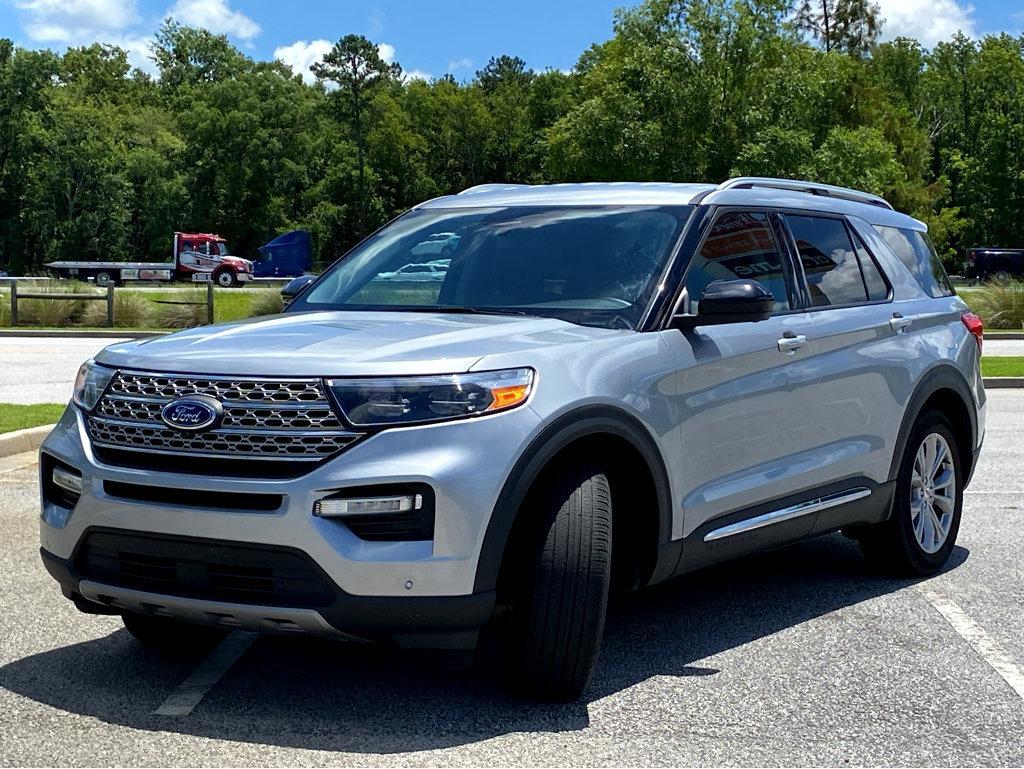 2023 Ford Explorer Vehicle Photo in POOLER, GA 31322-3252