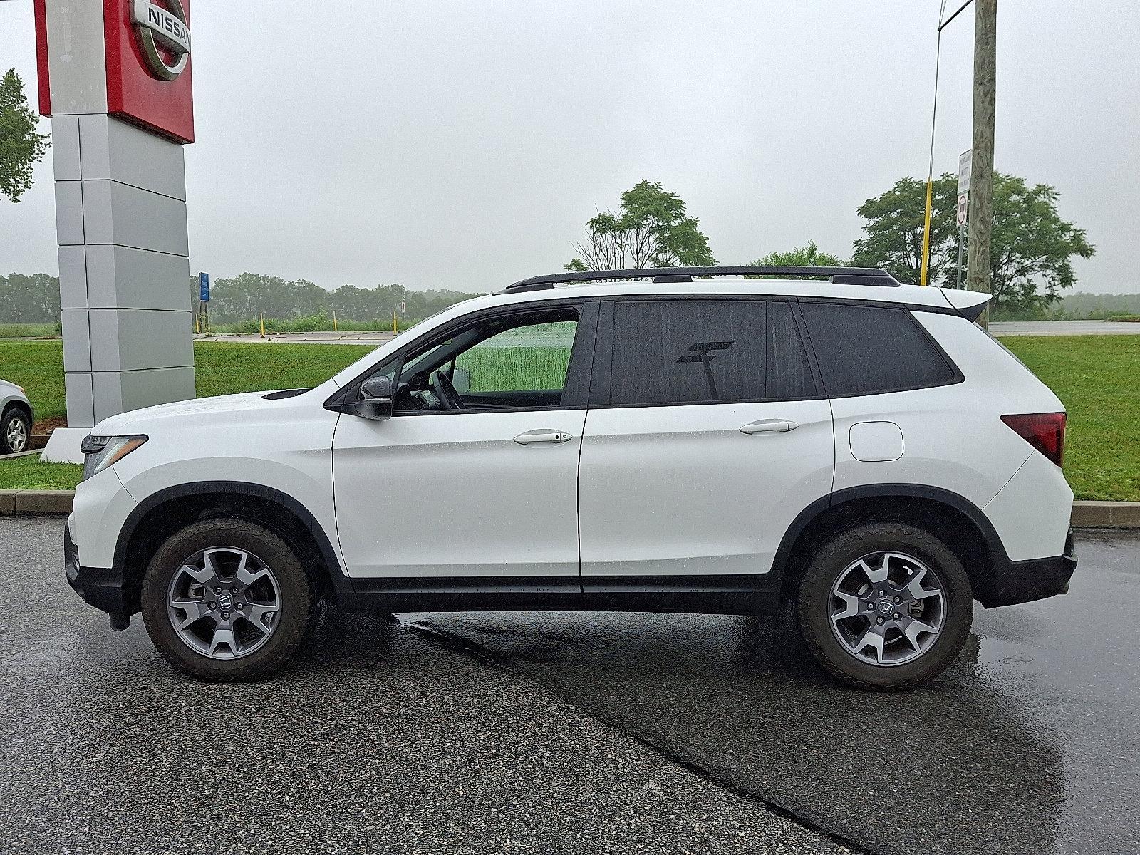 2022 Honda Passport Vehicle Photo in Mechanicsburg, PA 17050-2306