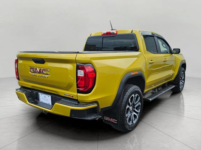 2024 GMC Canyon Vehicle Photo in MADISON, WI 53713-3220