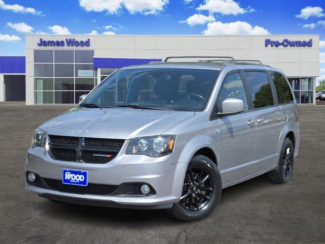 2019 Dodge Grand Caravan Vehicle Photo in Decatur, TX 76234