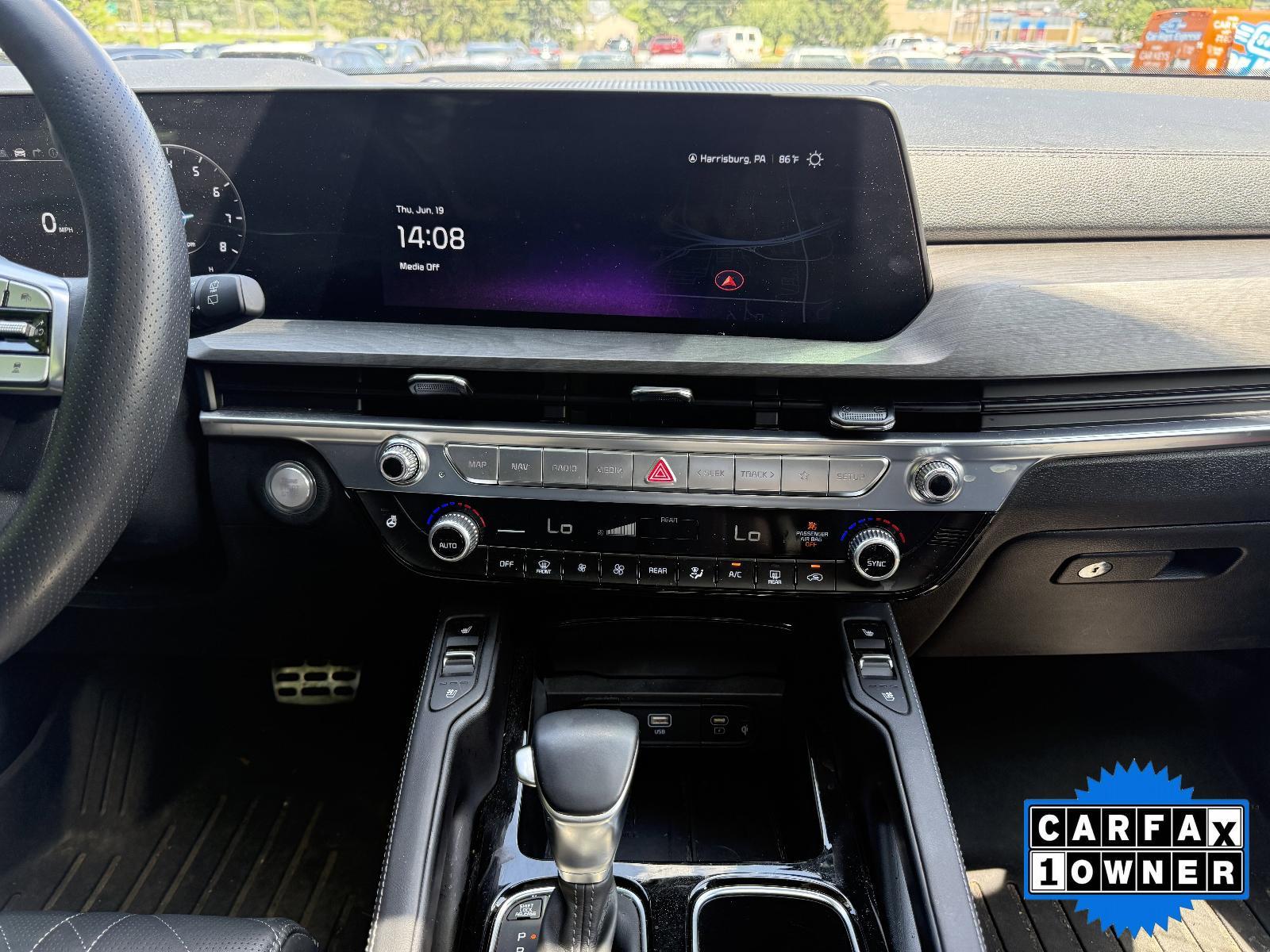 2024 Kia Telluride Vehicle Photo in Harrisburg, PA 17111