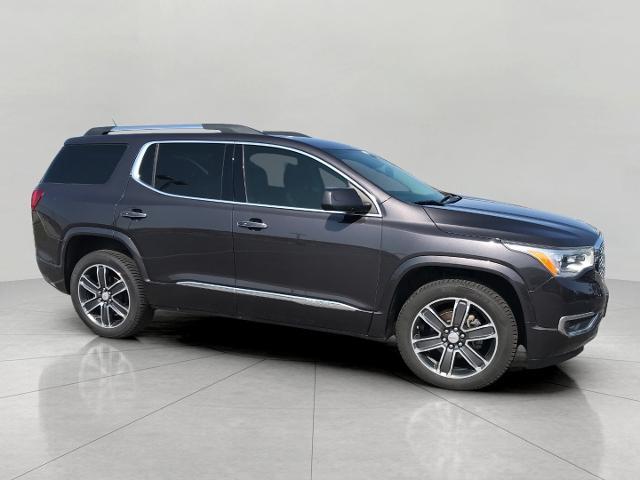2018 GMC Acadia Vehicle Photo in GREEN BAY, WI 54303-3330