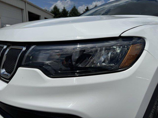 2022 Jeep Compass Vehicle Photo in Mechanicsburg, PA 17050-1707