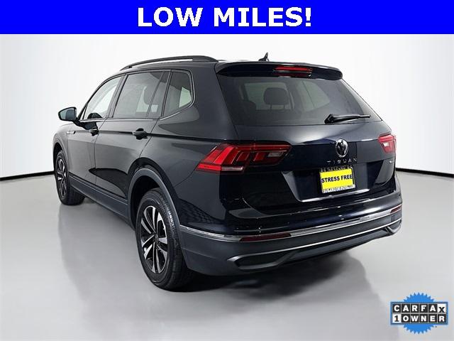 2023 Volkswagen Tiguan Vehicle Photo in Puyallup, WA 98371