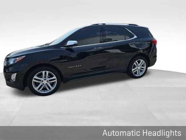 2020 Chevrolet Equinox Vehicle Photo in Fishers, IN 46038