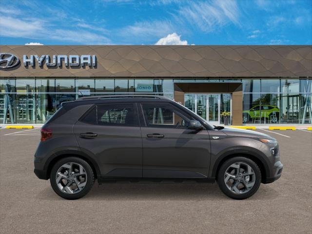 2025 Hyundai VENUE Vehicle Photo in Philadelphia, PA 19116