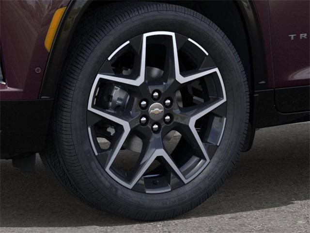 2025 Chevrolet Traverse Vehicle Photo in ENGLEWOOD, CO 80113-6708