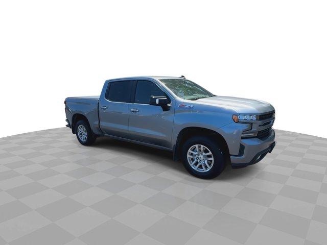 Certified 2022 Chevrolet Silverado 1500 Limited RST with VIN 1GCUYEEL2NZ217997 for sale in Alexandria, Minnesota