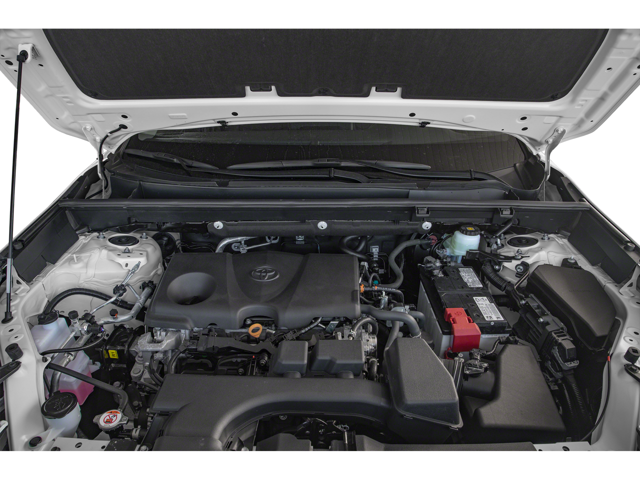 2022 Toyota RAV4 Vehicle Photo in Tulsa, OK 74129