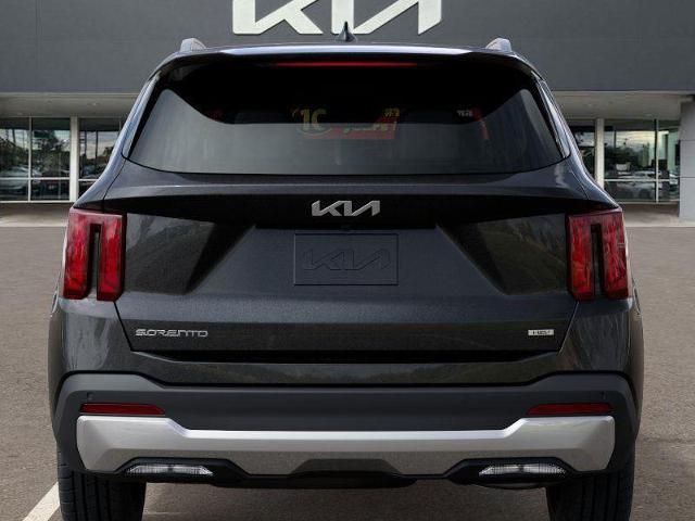 2025 Kia Sorento Hybrid Vehicle Photo in Tucson, AZ 85712