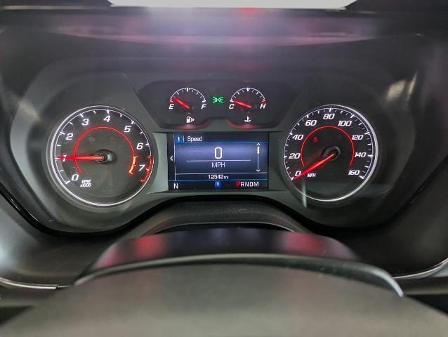 2022 Chevrolet Camaro Vehicle Photo in Oshkosh, WI 54901