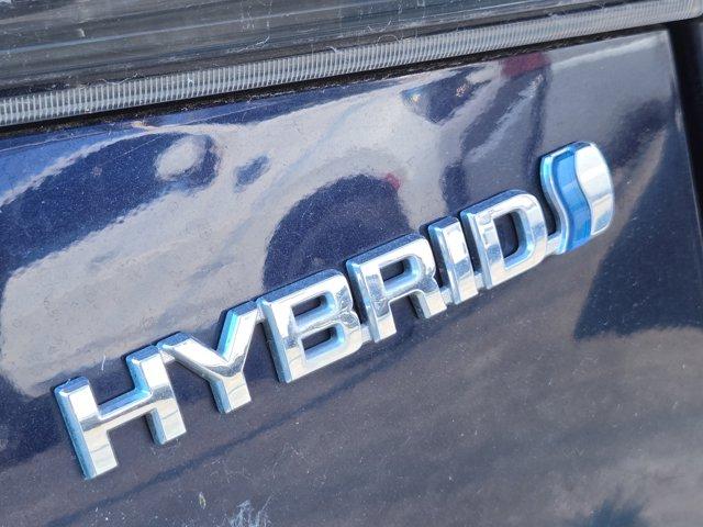2022 Toyota Highlander Vehicle Photo in Decatur, TX 76234