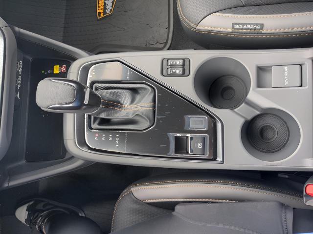 2025 Subaru Crosstrek Vehicle Photo in Green Bay, WI 54304