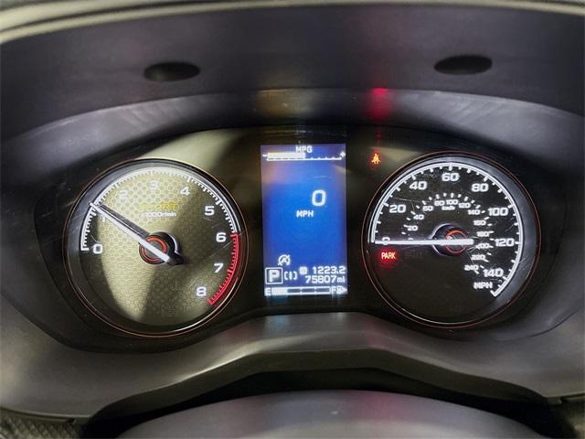 2021 Subaru Forester Vehicle Photo in Puyallup, WA 98371