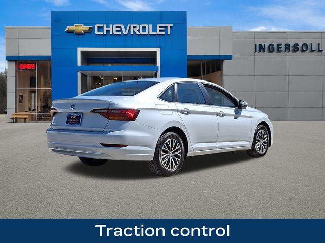 2019 Volkswagen Jetta Vehicle Photo in PAWLING, NY 12564-3219