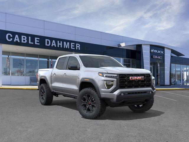 2025 GMC Canyon Vehicle Photo in KANSAS CITY, MO 64114-4545