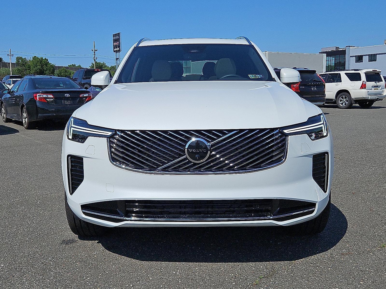 2026 Volvo XC90 Vehicle Photo in Trevose, PA 19053
