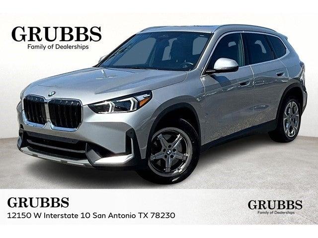 2023 BMW X1 xDrive28i Vehicle Photo in San Antonio, TX 78230