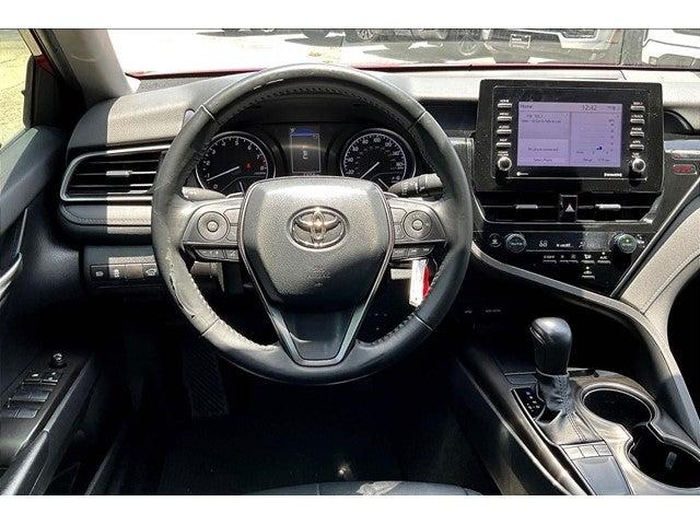 2023 Toyota Camry Vehicle Photo in San Antonio, TX 78230