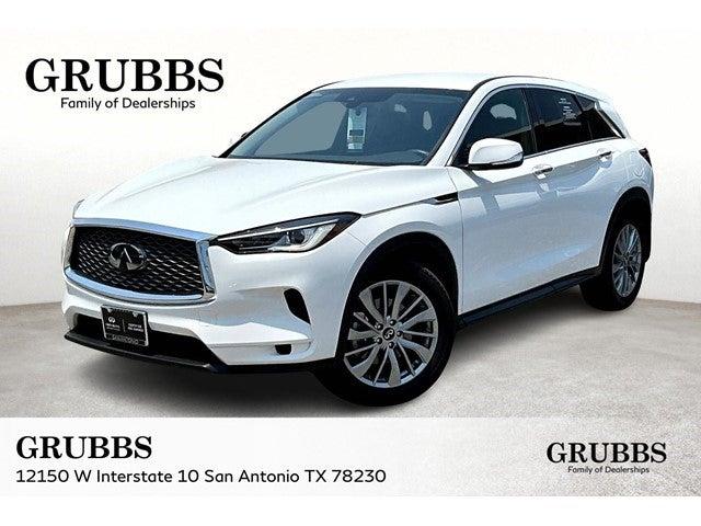 2023 INFINITI QX50 Vehicle Photo in San Antonio, TX 78230