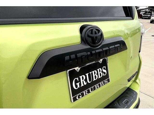 2022 Toyota 4Runner Vehicle Photo in Grapevine, TX 76051