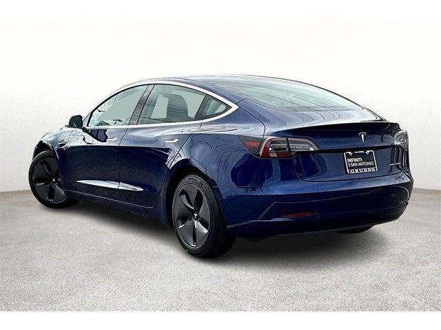 2018 Tesla Model 3 Vehicle Photo in San Antonio, TX 78230