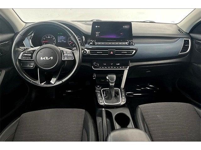 2022 Kia Seltos Vehicle Photo in Grapevine, TX 76051