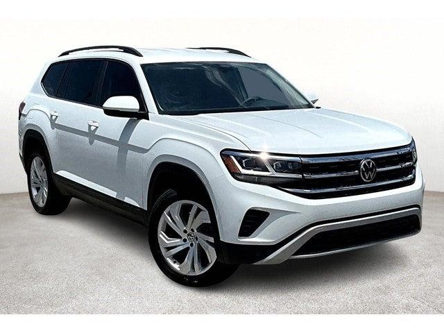 2023 Volkswagen Atlas Vehicle Photo in San Antonio, TX 78230