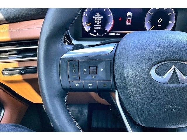 2024 INFINITI QX60 Vehicle Photo in Grapevine, TX 76051