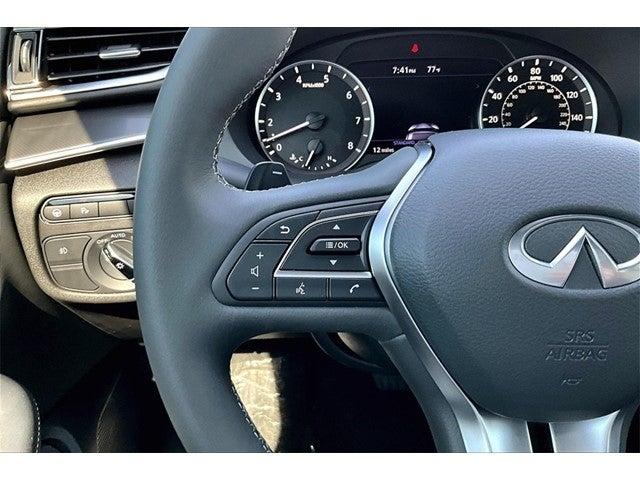 2025 INFINITI QX55 Vehicle Photo in San Antonio, TX 78230