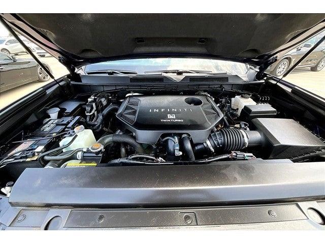 2025 INFINITI QX80 Vehicle Photo in Grapevine, TX 76051