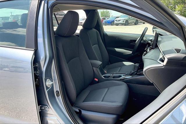 2024 Toyota Corolla Vehicle Photo in Tulsa, OK 74145